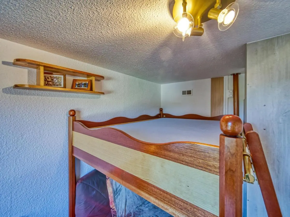 Daire Studio Vostok Zodiaque-93 By Interhome Le Corbier