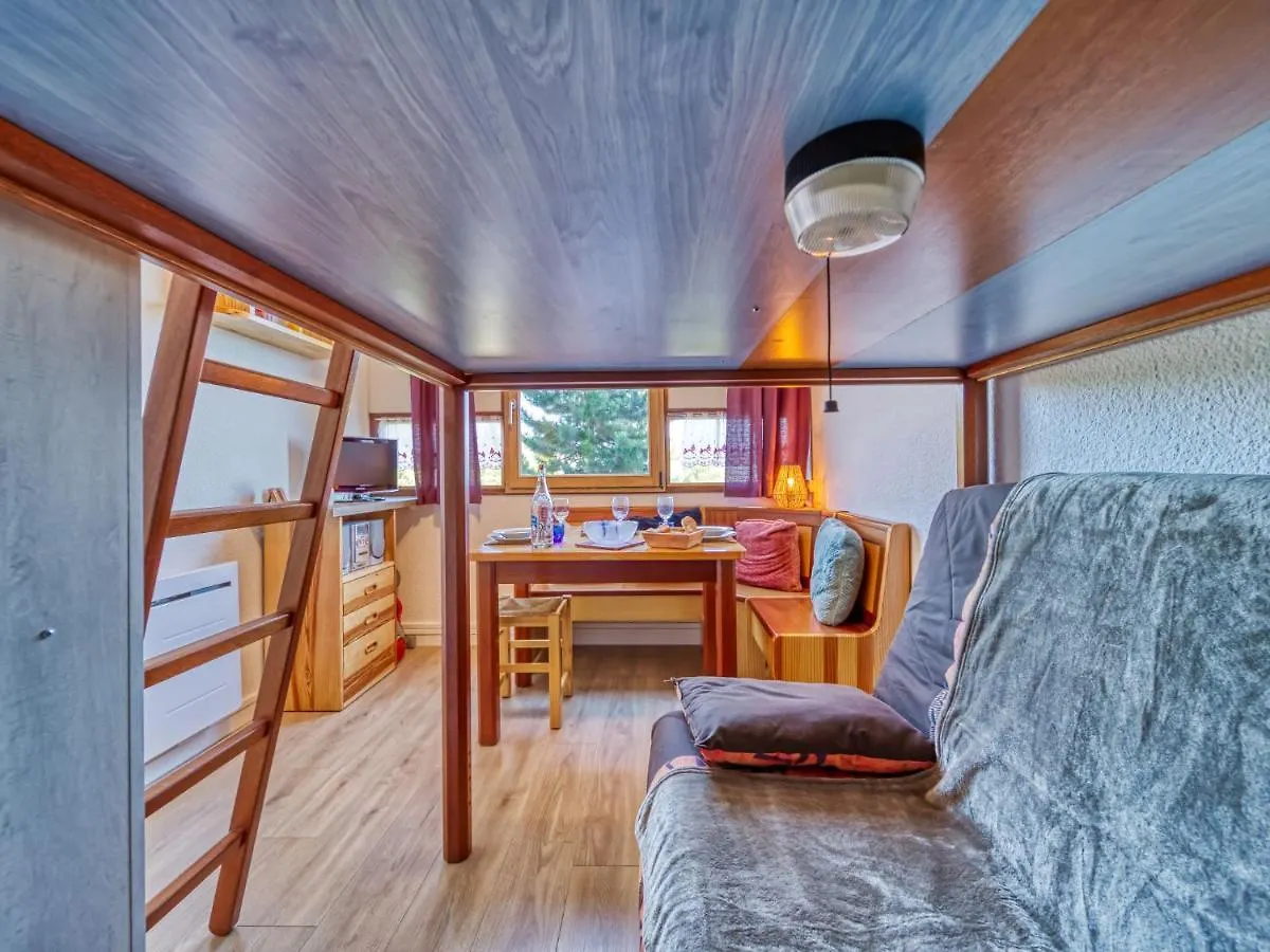 Studio Vostok Zodiaque-93 By Interhome Le Corbier Fransa