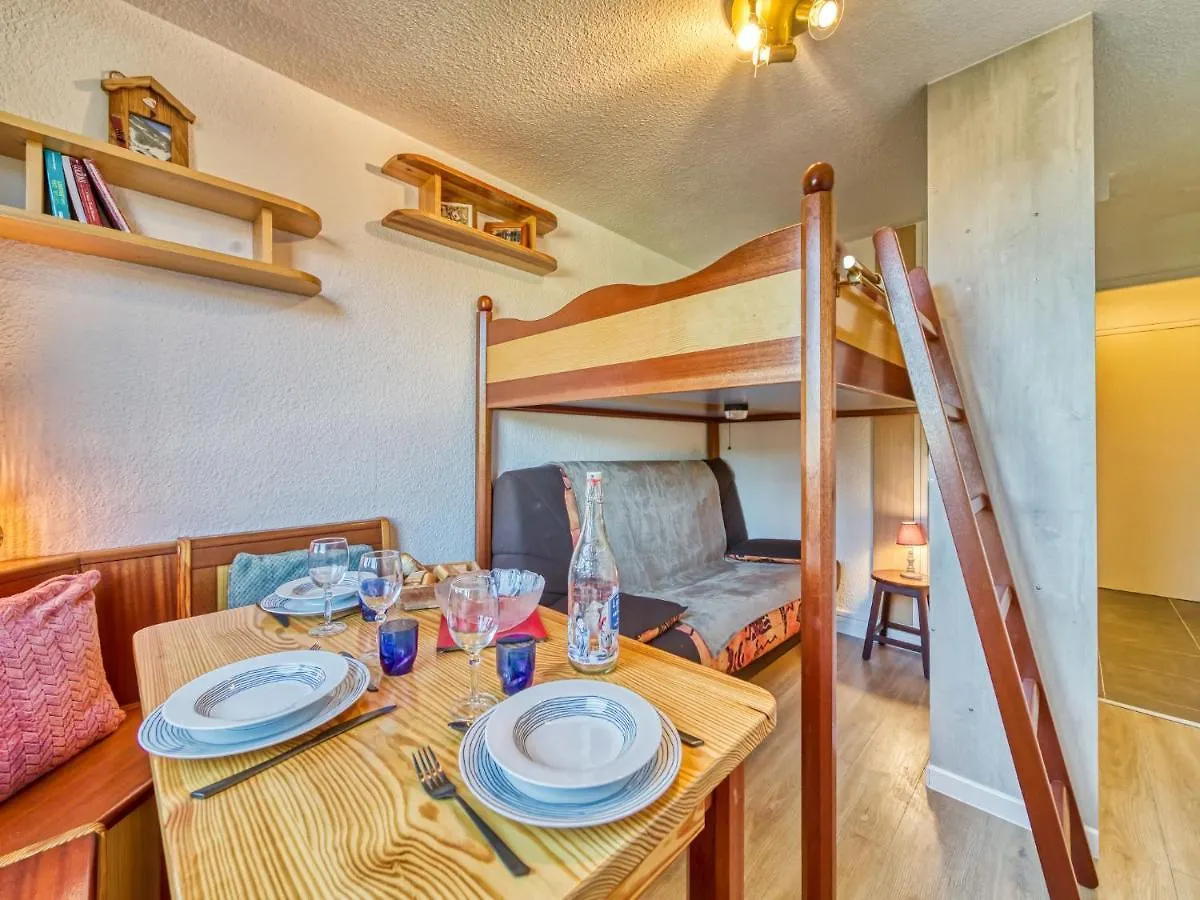 Daire Studio Vostok Zodiaque-93 By Interhome Le Corbier