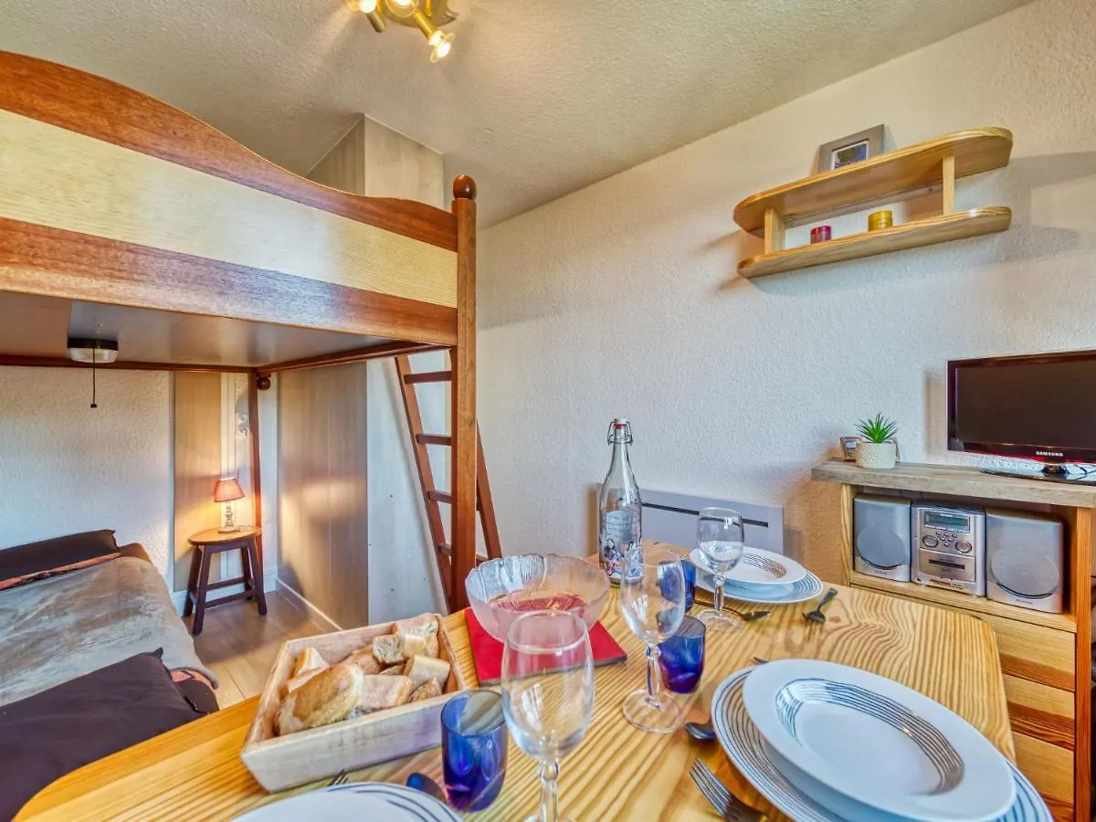 Daire Studio Vostok Zodiaque-93 By Interhome Le Corbier