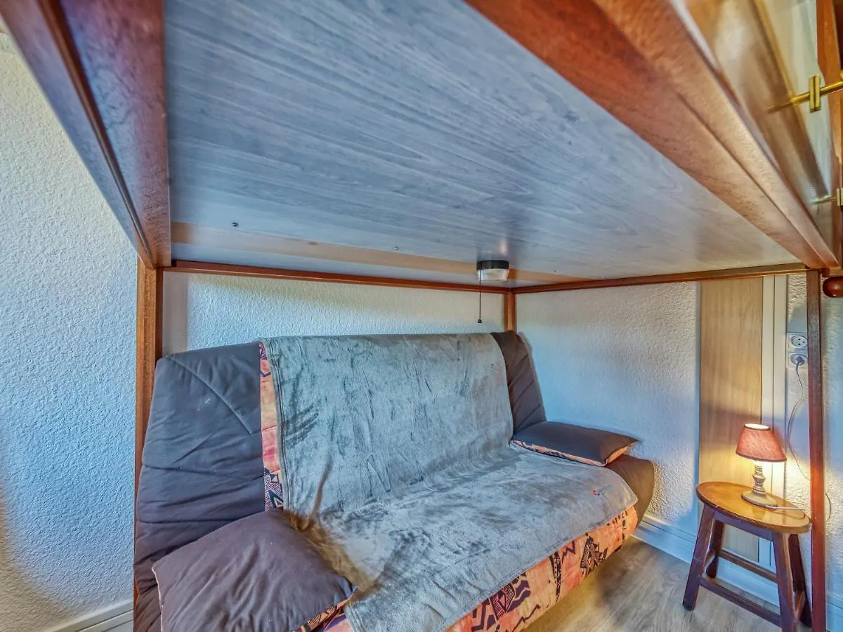Studio Vostok Zodiaque-93 By Interhome Le Corbier