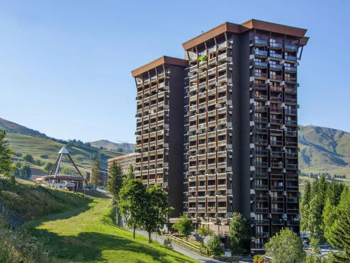 Studio Vostok Zodiaque-93 By Interhome Le Corbier 0*,